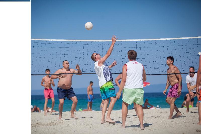 Ghotels Athos Palace Kallithea  Ngoại thất bức ảnh